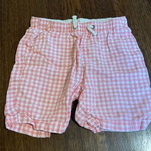 Crewcuts boy’s shorts
